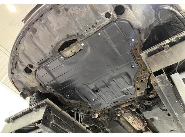 Hasplåt | Mazda 6 2008-2012 | gytek.se