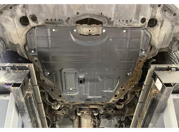 Hasplåt | Mazda 6 2008-2012 | gytek.se