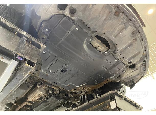 Hasplåt | Mazda 6 2008-2012 | gytek.se