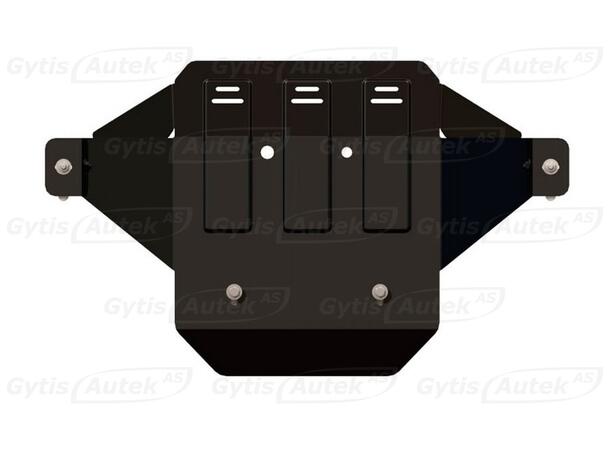 Hasplåt till MB Sprinter W906 2006-2018 | gytek.se