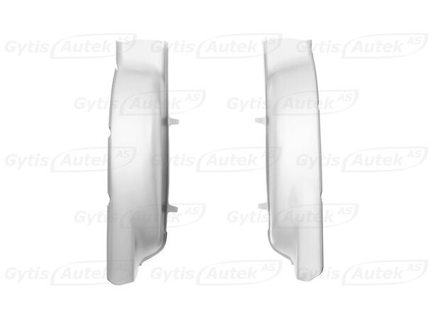 Hjulhusskydd. Plast Fiat Scudo 2022-> L2 