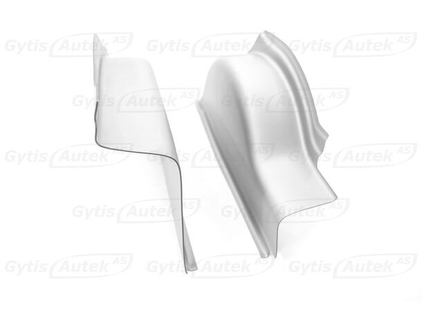 Hjulhusskydd | VW Caddy 2004-2015 | gytek.se