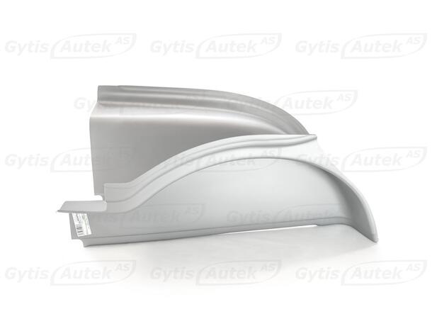 Hjulhusskydd | VW Caddy 2004-2015 | gytek.se