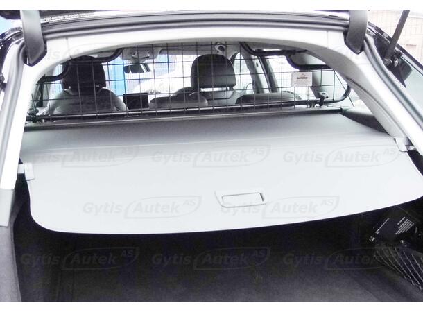 Hund-/Lastgaller | Audi A4 2016-> | gytek.se
