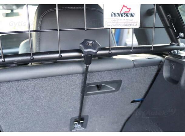 Hund-/Lastgaller | Audi Q6 e-tron 2024-> | gytek.se