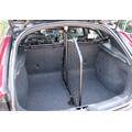 Hund-/Lastgaller med avdelare. Nedre Volvo V40 2012-2019