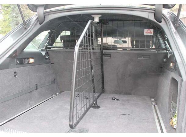 Hund-/Lastgaller med avdelare | Audi A6/RS6 2011-2018 | gytek.se
