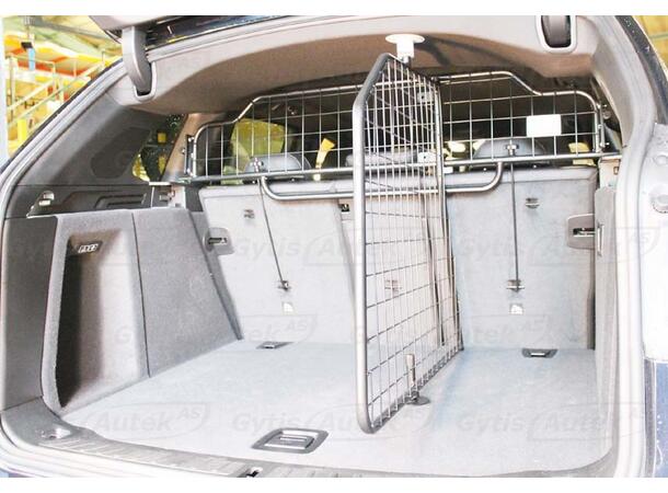 Hund-/Lastgaller med avdelare | BMW X3 G01 2018-2024 | gytek.se