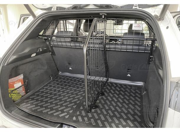 Hund-/Lastgaller med avdelare | MB GLA-Klasse H247 2020-> | gytek.se