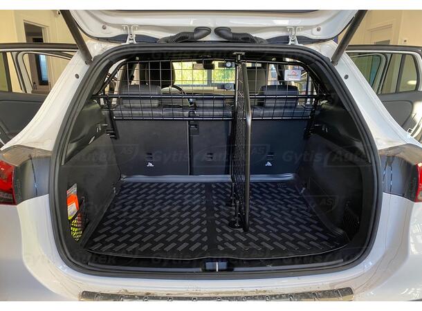 Hund-/Lastgaller med avdelare | MB GLA-Klasse H247 2020-> | gytek.se