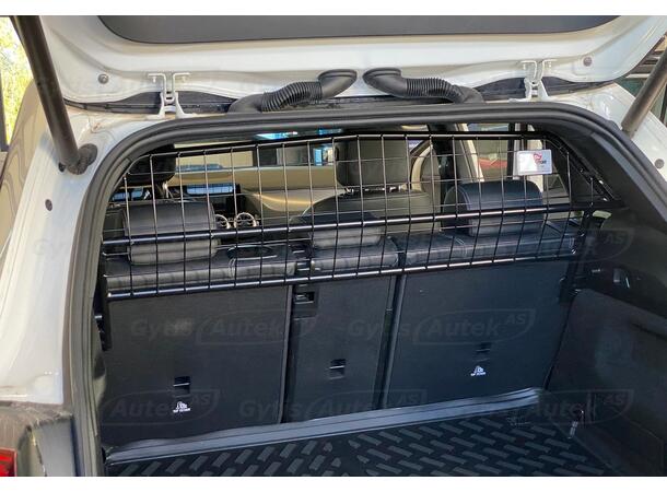 Hund-/Lastgaller med avdelare | MB GLA-Klasse H247 2020-> | gytek.se