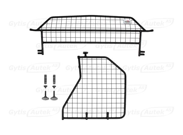 Hund-/Lastgaller med avdelare | MB GLA-Klasse H247 2020-> | gytek.se