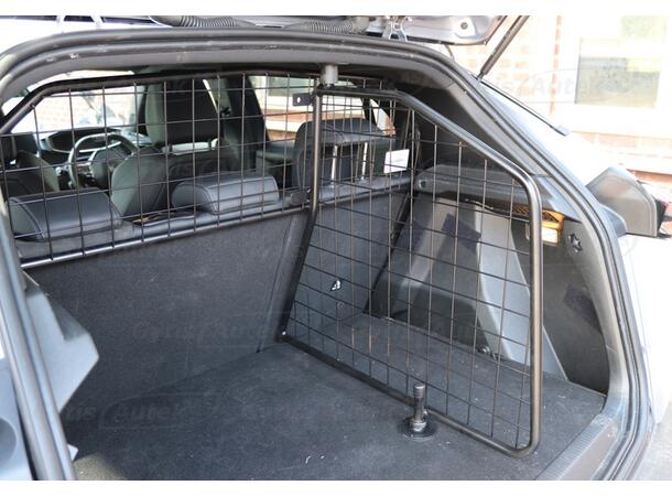 Hund-/Lastgaller med avdelare | Peugeot 2008 2020-> | gytek.se
