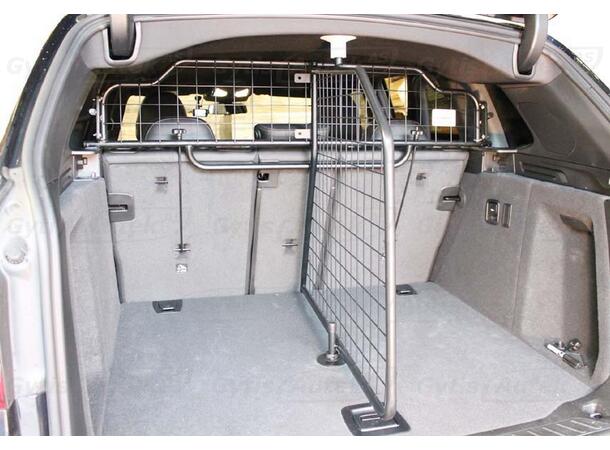 Hunde/Lastegitter med skillevegg | BMW X3 G01 2018-> | gytisautek.no