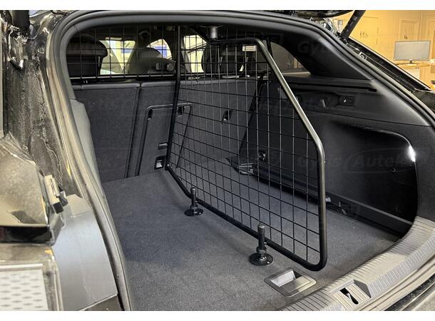Hunde/Lastegitter med skillevegg | VW ID.7 2024-> | gytisautek.no