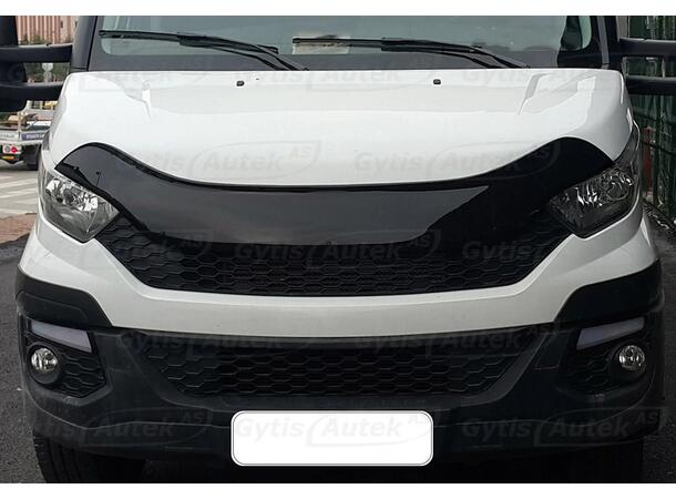 Huvskydd | Iveco Daily 2014-> | gytek.se