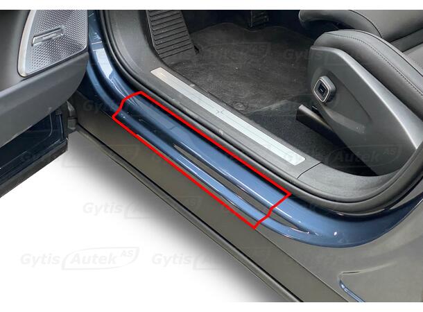 Instegsskydd |PPF-folie| Polestar 3 2024-> | gytek.se