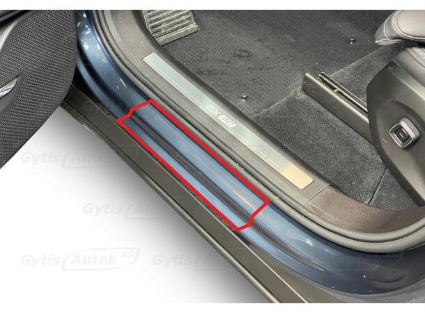 Instegsskydd | PPF-folie| Volvo EX90 2024-> | gytek.se