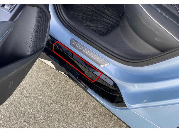 Instegsskydd | PPF-folie | BYD Seal 2024-> | gytek.se
