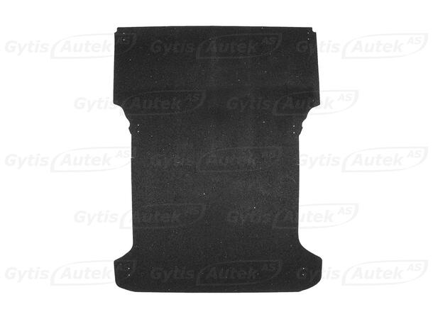 Lastrumsmatta | Toyota Land Cruiser 150 2014-> | gytek.se