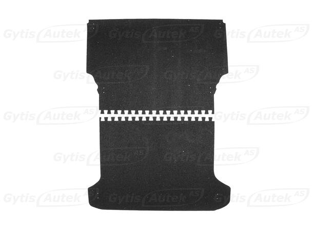 Lastrumsmatta | Toyota Land Cruiser 150 2014-> | gytek.se