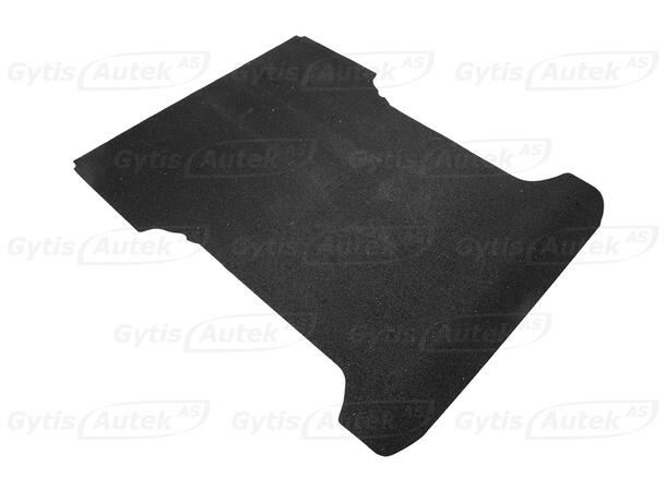 Lastrumsmatta | Toyota Land Cruiser 150 2014-> | gytek.se