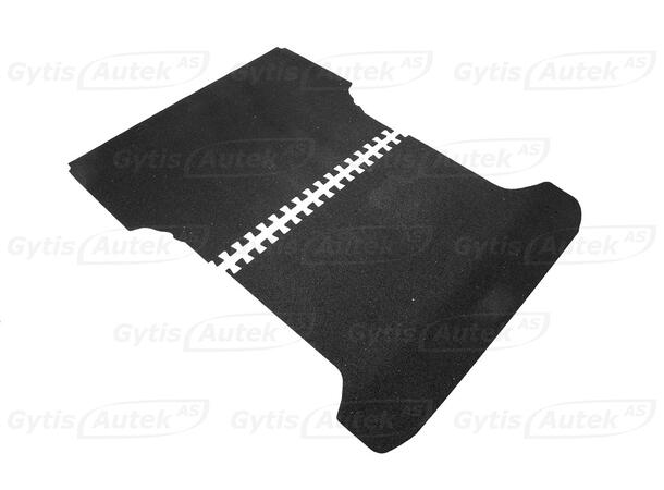 Lastrumsmatta | Toyota Land Cruiser 150 2014-> | gytek.se