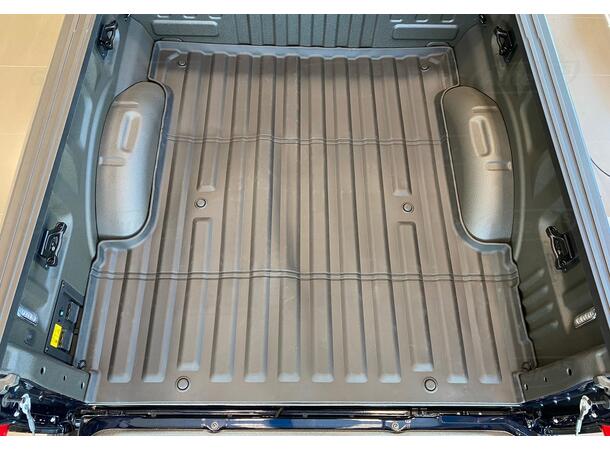 Lastrumsskydd | Ford F-150 2015-> | gytek.se