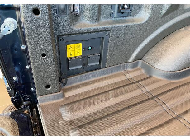 Lastrumsskydd | Ford F-150 2015-> | gytek.se