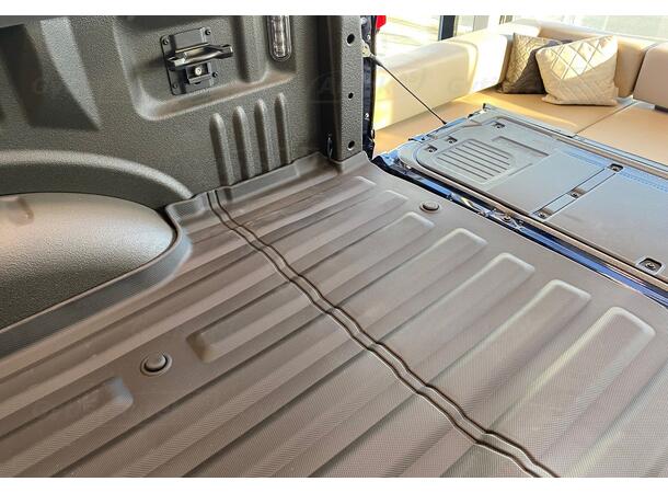 Lastrumsskydd | Ford F-150 2015-> | gytek.se