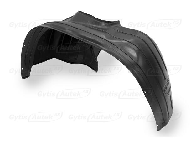 Lokariskärm. Höger fram. Plast Peugeot Boxer 2006-> 