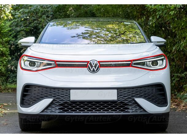 Lyktskydd. Folie. PPF VW ID.5 2022-2025 