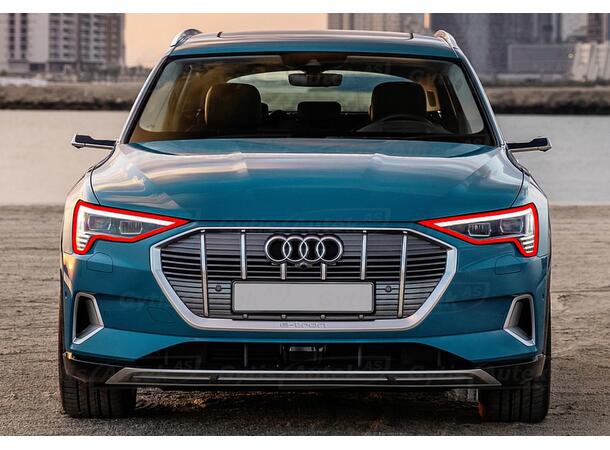 Lyktskydd | PPF | Audi e-tron 2019-2023 | gytek.se