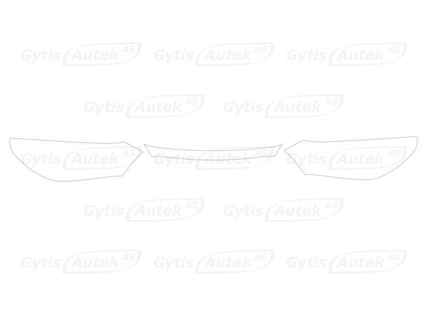 Lyktskydd | PPF | MB EQE X294 2023-> | gytek.se