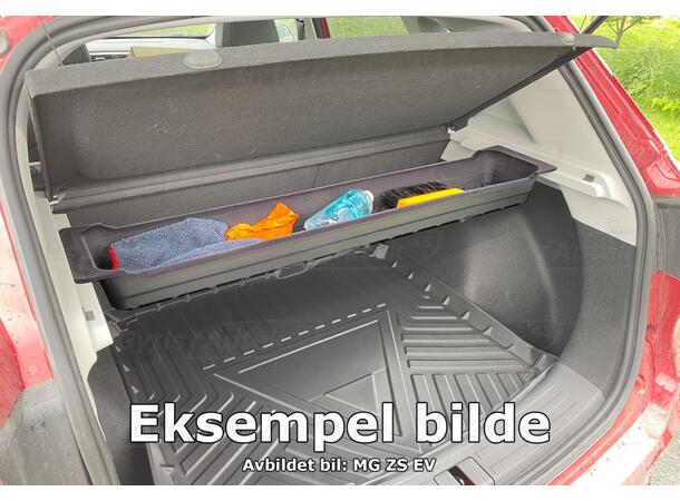 Oppbevaringshylle | Volvo EX30 2024-> | gytisautek.no