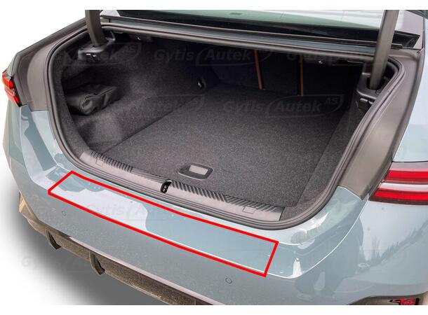 PPF-folie | Bakfanger | BMW i5 G60 2024-> | gytisautek.no