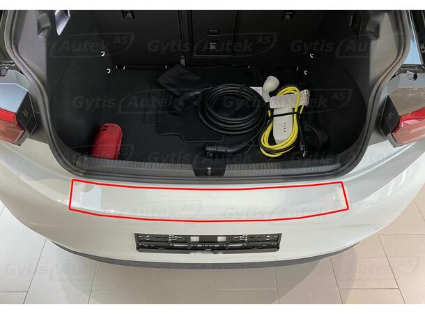 PPF folie | VW ID.3 2020-> | Bakfanger | gytisautek.no