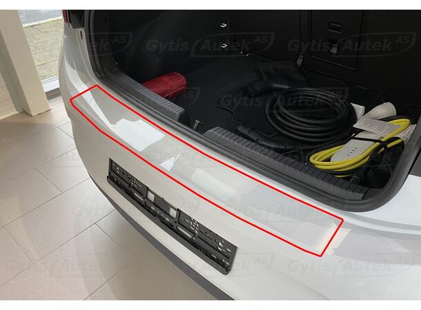 PPF folie | VW ID.3 2020-> | Bakfanger | gytisautek.no