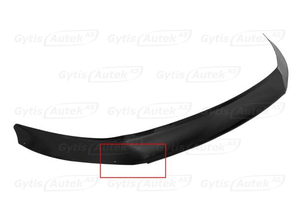 Panserbeskytter. B-vare Subaru Forester 2008-2012 