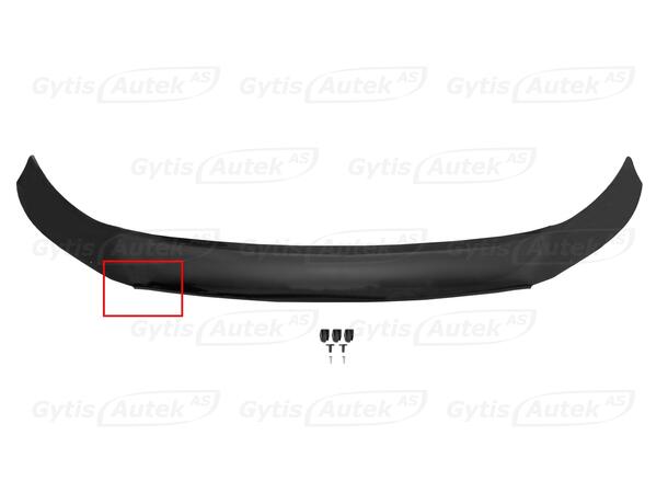 Panserbeskytter. B-vare Subaru Forester 2008-2012 