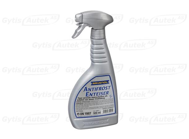 Ravenol Antifrost de-icer | gytek.se