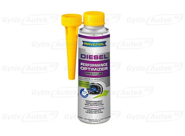 Ravenol Diesel Performance Optimizer | gytek.se