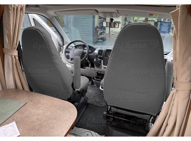 Setetrekk | Adria Ducato 2006-2016 | gytisautek.no