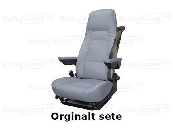 Setetrekk | Knaus Aguti Liner 12 | gytisautek.no