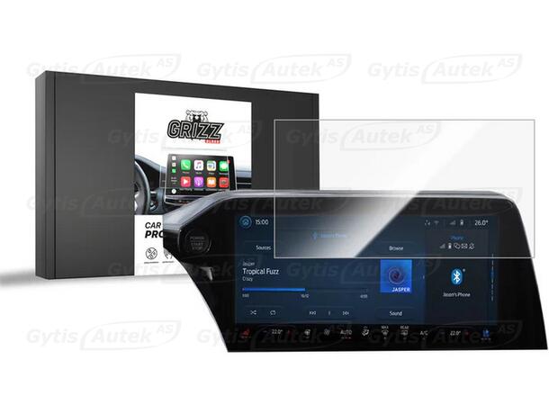 Skjermbeskytter | Ford Tourneo Custom 2024-> | gytisautek.no