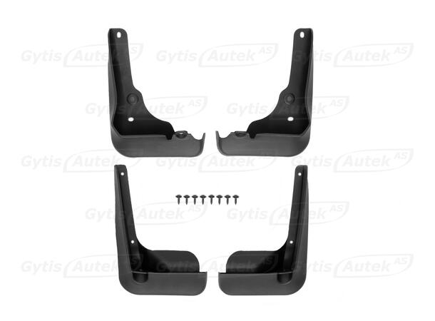 Skvettlapper | Toyota Corolla 2019-> | gytisautek.no