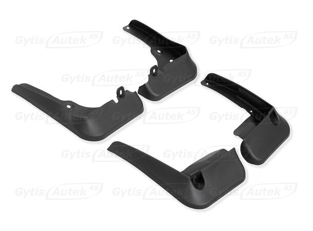 Skvettlapper | Toyota Corolla 2019-> | gytisautek.no