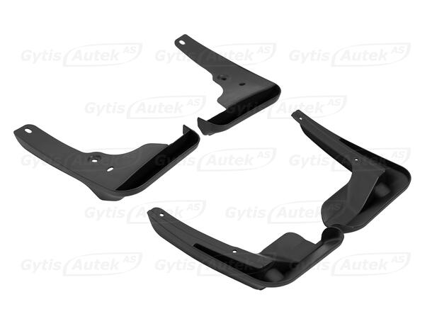 Skvettlapper | Toyota Corolla 2019-> | gytisautek.no