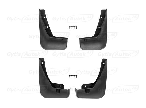 Skvettlapper til Lexus NX 2014-> | 100% passform | gytisautek.no