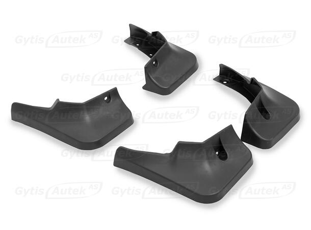 Skvettlapper til Lexus NX 2014-> | 100% passform | gytisautek.no